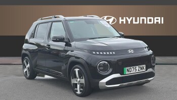 Hyundai INSTER 85kW 02 49kWh 5dr Auto Electric Hatchback